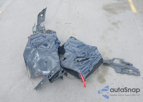 2025 BMW 430I из США, поврежденный, VIN WBA33DB04SCS92016